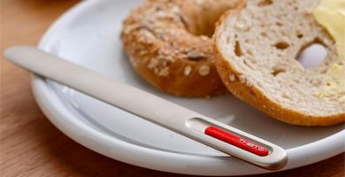 inventos cuchillo caliente para mantequilla blog cubatel