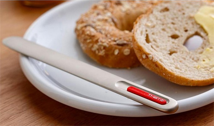 inventos cuchillo caliente para mantequilla blog cubatel