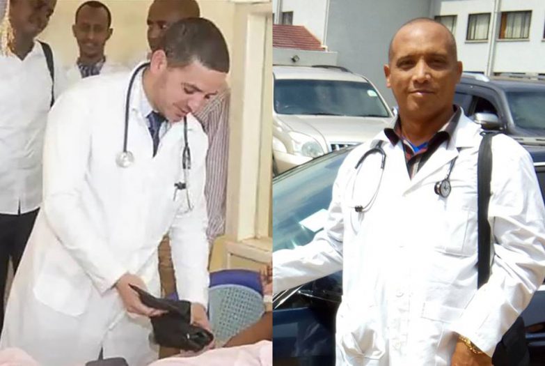 medicos cubanos secuestrados en kenia blog cubatel