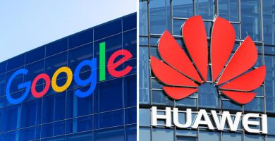 Google restringirá el acceso de Huawei a su sistema operativo y aplicaciones Android