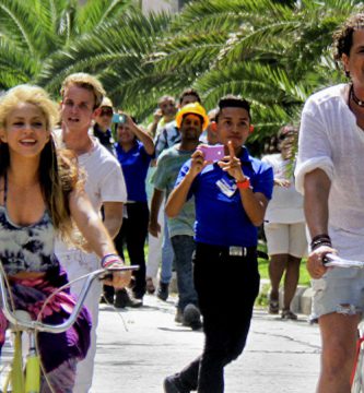 El cubano que demando a Carlos Vives y a Shakira por plagio en la bicicleta
