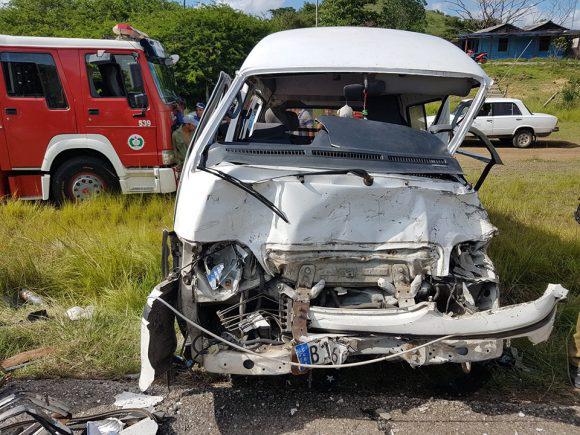  Nuevos accidentes cobran víctimas fatales en Cuba. Villa Clara mayo 2019
