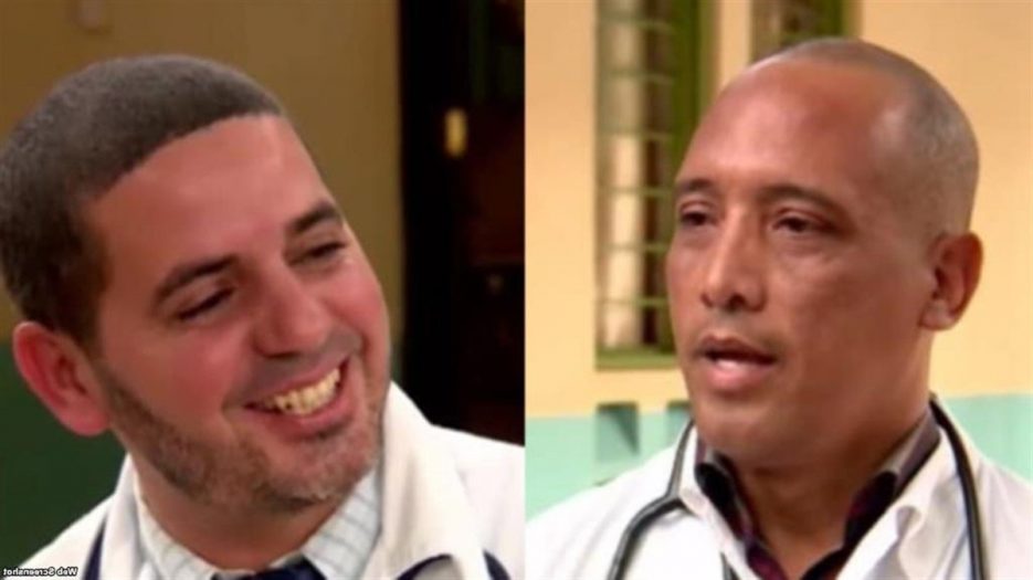 medicos cubanos en kenia