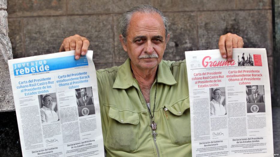 prensa cubana oficialista