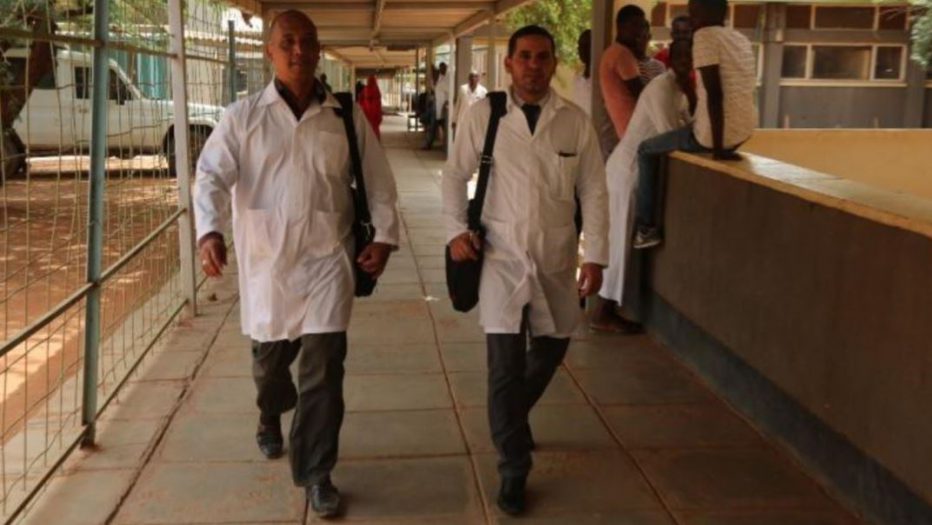 rescate médicos cubanos secuestrados en kenia