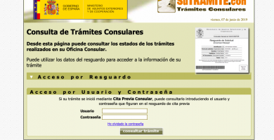 trámites consulares de España para ciudadanos cubanos
