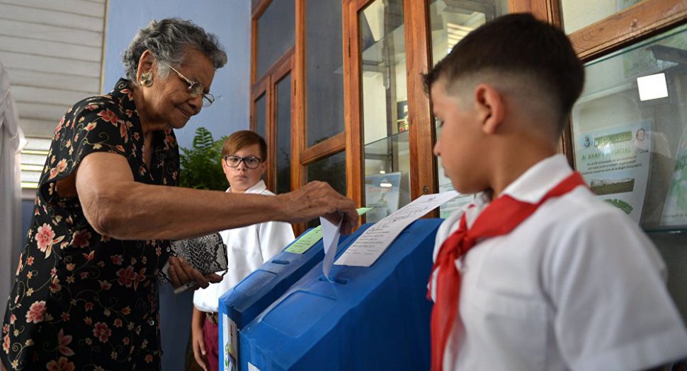 investigadora advierte que se acaba tiempo para aprobar nueva ley electoral en cuba