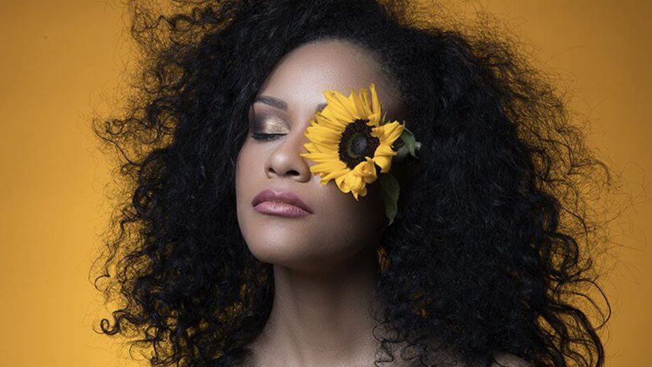 cantante cubana iliana sanchez en concurso internacional de musica