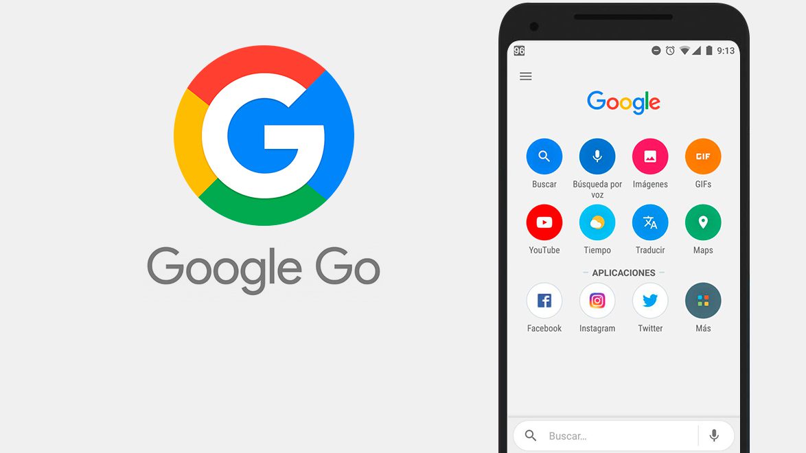 Google Go, la aplicación que ahorra hasta el 40 % de datos móviles | Cubatel
