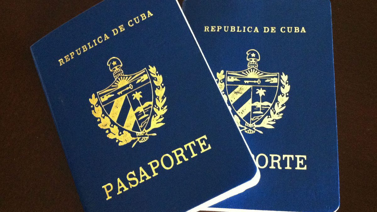 Se puede viajar sin pasaporte