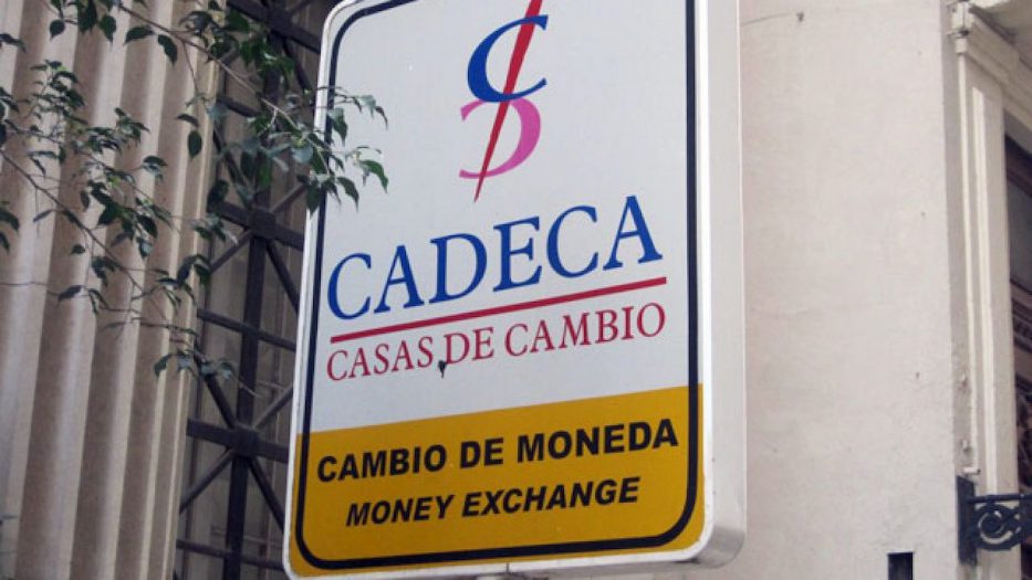 Gestiones bancarias desde Cadeca para los cuentapropistas