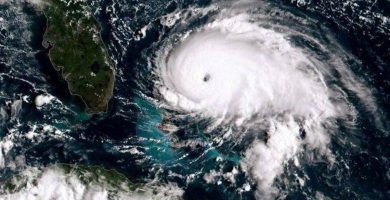 Se esperan hasta 17 tormentas para lo que resta de 2019, según Centro Nacional de Huracanes de EEUU