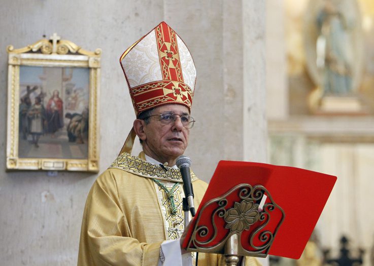 nuevo cardenal de Cuba