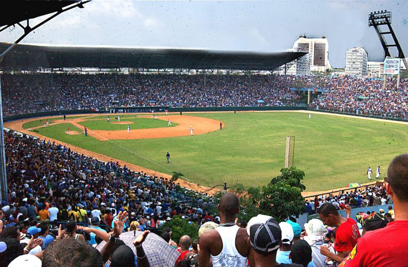 beisbol cubano