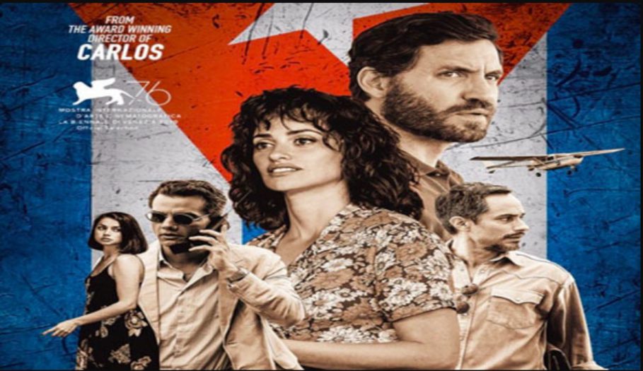 La película Red avispa tendrá su estreno en la Isla durante el Festival Internacional del Nuevo Cine Latinoamericano