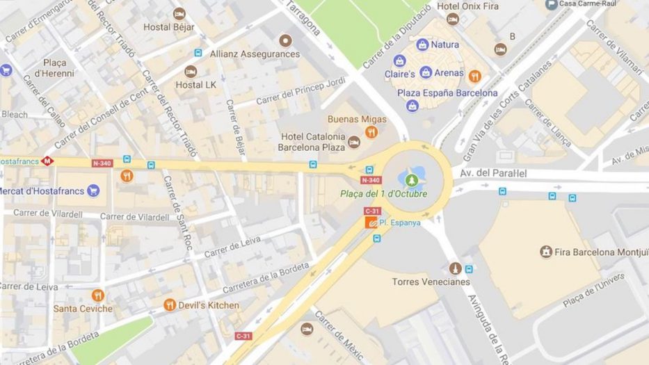 El traductor de Google se integra a Maps para encontrar calles y direcciones en el extranjero mucho más fácil