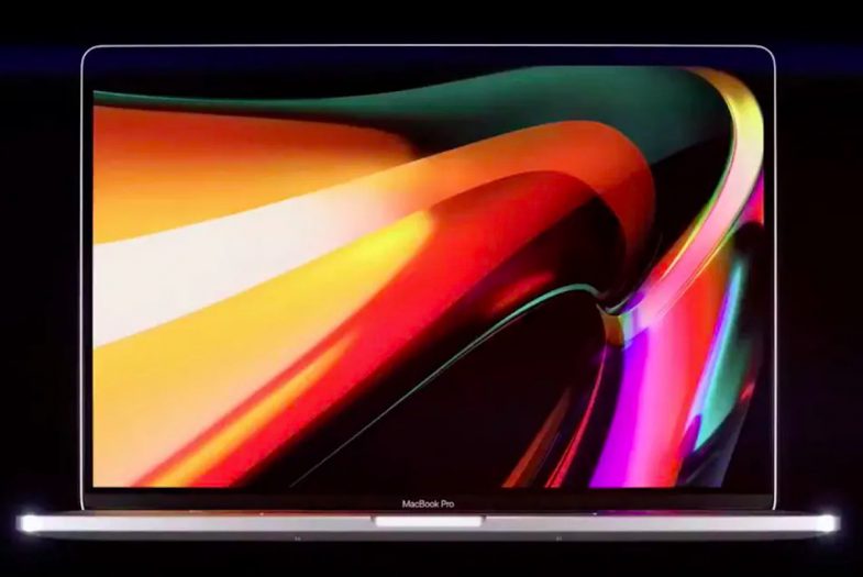 Las nuevas MacBook Pro cuentan con los últimos procesadores Intel Core