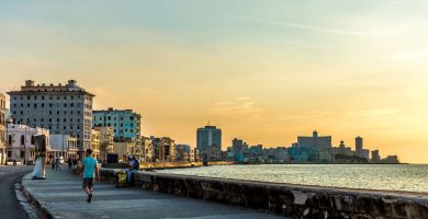 La Habana es el unico destino al que tienen permitido viajar las aerolineas estadounidenses