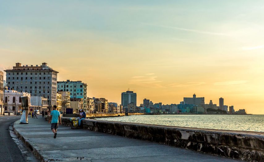 La Habana es el unico destino al que tienen permitido viajar las aerolineas estadounidenses