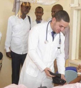 Los médicos están bien pero aún se hacen negociaciones aseguran mandatarios de Cuba, Kenia y de Somalia
