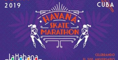primer maratón de patinaje cubano el próximo sábado 14 de diciembre