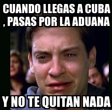 memes cubanos 2019