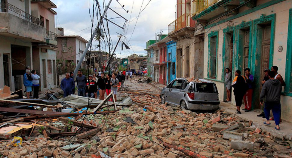 Catar donó 100 000 dólares al gobierno de La Habana para recuperación del tornado