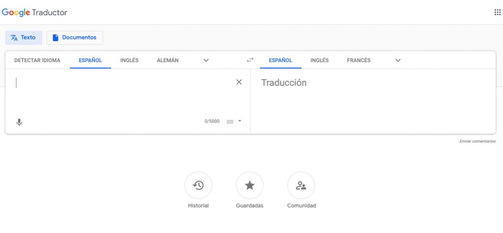 El traductor de Google pronto sumará transcripciones en tiempo real de diferentes idiomas a formato de texto