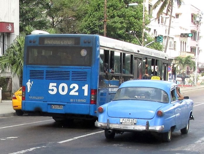 Aprueban precios máximos para transportistas privados en La Habana