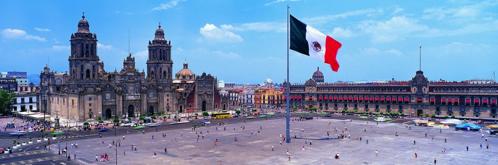 visa de turismo a Mexico