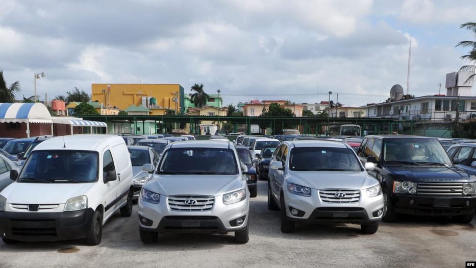 venta de autos en Cuba