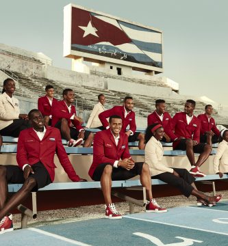 atletas cubanos