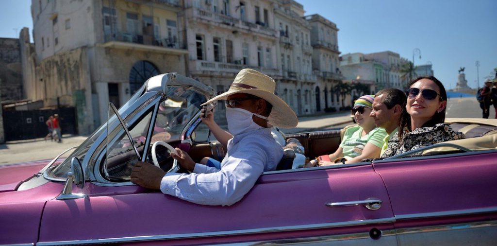 Este domingo se anunció que sigue creciendo el número de personas infestadas en Cuba