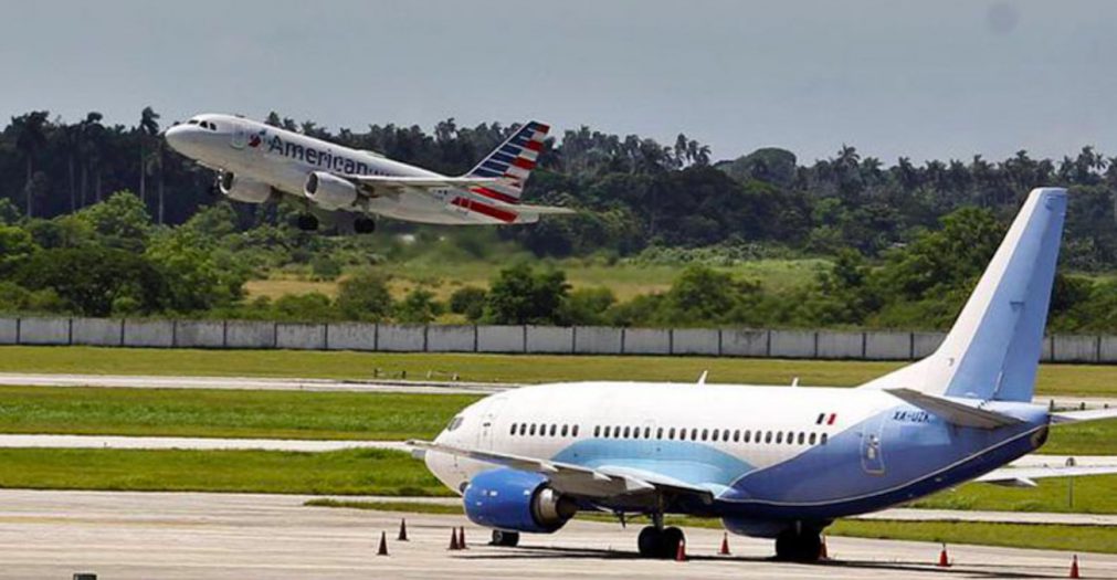 Piden cancelar todos los vuelos entre Florida y La Habana
