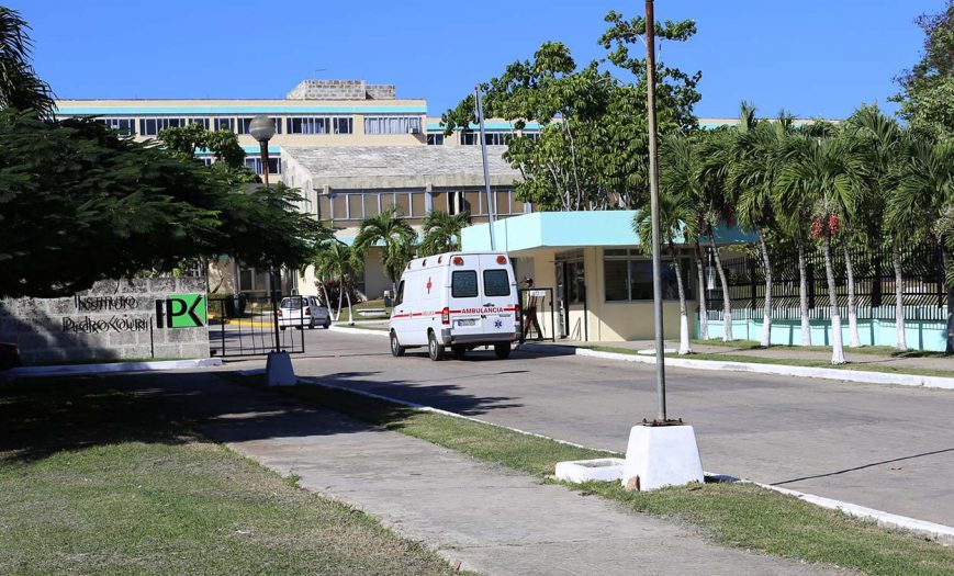 casos confirmados de coronavirus en Cuba