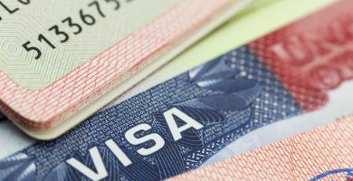 visas temporales para Estados Unidos