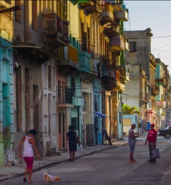 Centro Habana, uno de los siete municipios que se encuentra por encima de la media provincial en la tasa de contagio de Covid-19