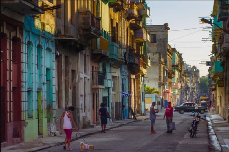 Centro Habana, uno de los siete municipios que se encuentra por encima de la media provincial en la tasa de contagio de Covid-19