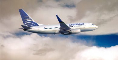 Copa Airlines informa que espera retomar sus operaciones el 3 de julio