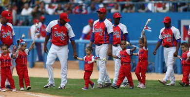 temporada de beisbol en Cuba