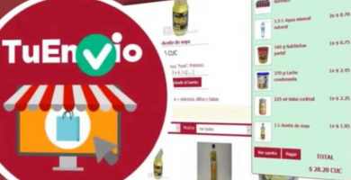 Autoridades cubanas informan sobre reorganización de tiendas virtuales
