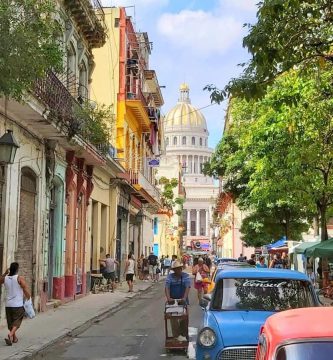 La Habana sigue rompiendo récords por contagio de Covid en un día