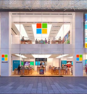 Microsoft dijo que seguirá reinterpretando los espacios físicos en sus cuatro megacentros