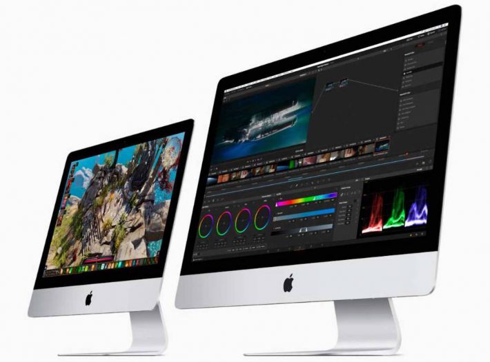 Ya están listas las nuevas iMac 2020 de 27 y 21,5 pulgadas