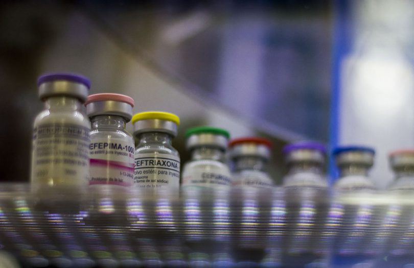 La vacuna rusa estará produciéndose en Cuba para noviembre