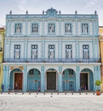 Así se ve La Habana en cuarentena