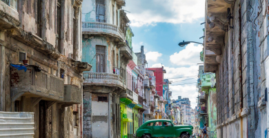 En La Habana: crean aplicación para controlar a coleros
