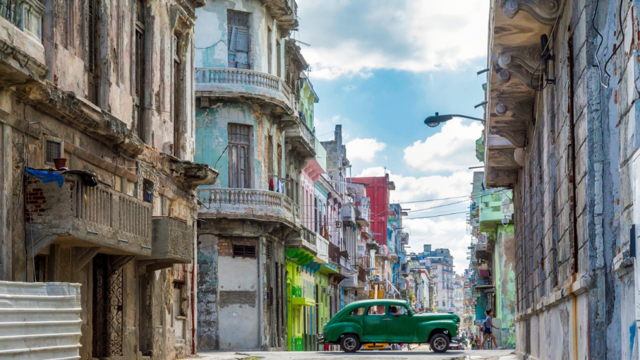 En La Habana: crean aplicación para controlar a coleros