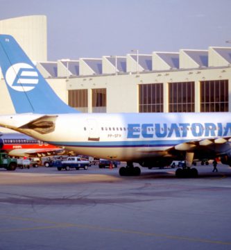 Una nueva aerolínea llamada Ecuatoriana de la nación andina