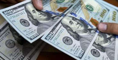 dolares en el mercado cambiario de Cuba